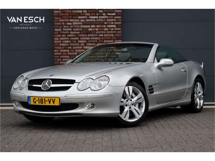 Mercedes-Benz SL 600 V12 Aut5 | Youngtimer | Active Body Control | Stoe