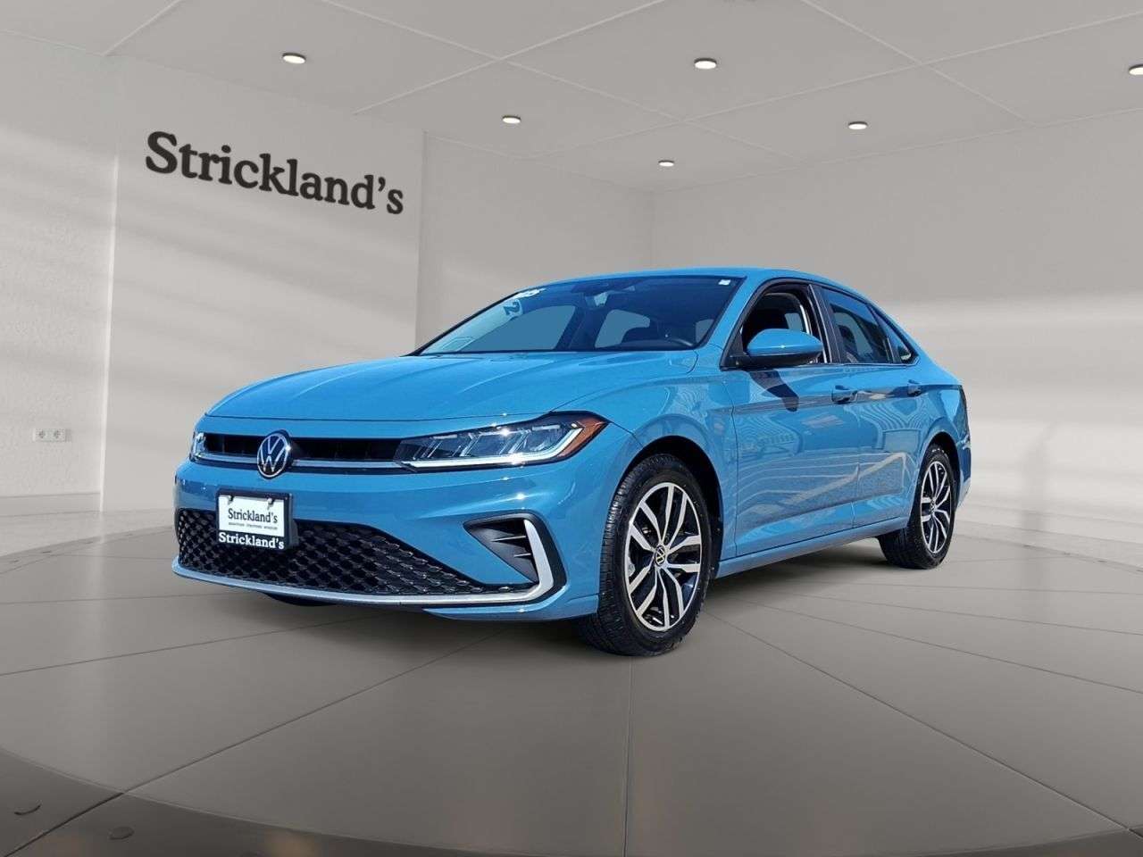 2025 Volkswagen Jetta COMFORTLINE AUTO