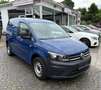 Volkswagen Caddy 2.0 TDI Kasten BMT Klima Euro6 1.Hand Blu/Azzurro - thumbnail 3