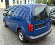 Volkswagen Caddy 2.0 TDI Kasten BMT Klima Euro6 1.Hand Blu/Azzurro - thumbnail 4