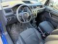 Volkswagen Caddy 2.0 TDI Kasten BMT Klima Euro6 1.Hand Blu/Azzurro - thumbnail 8