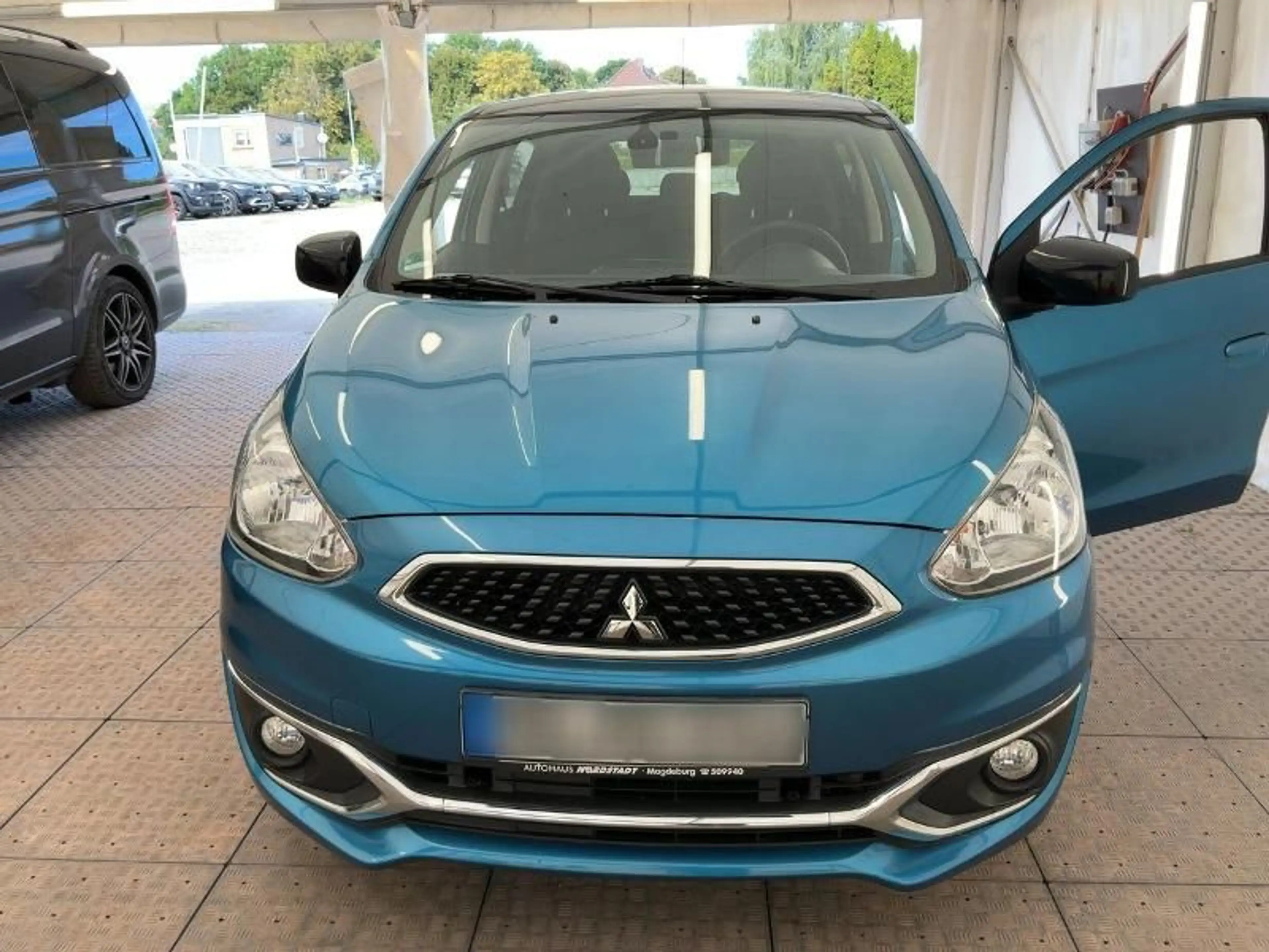 Mitsubishi Space Star 1.2 Edition 100+ *Allwetter*Navi* — photo 2