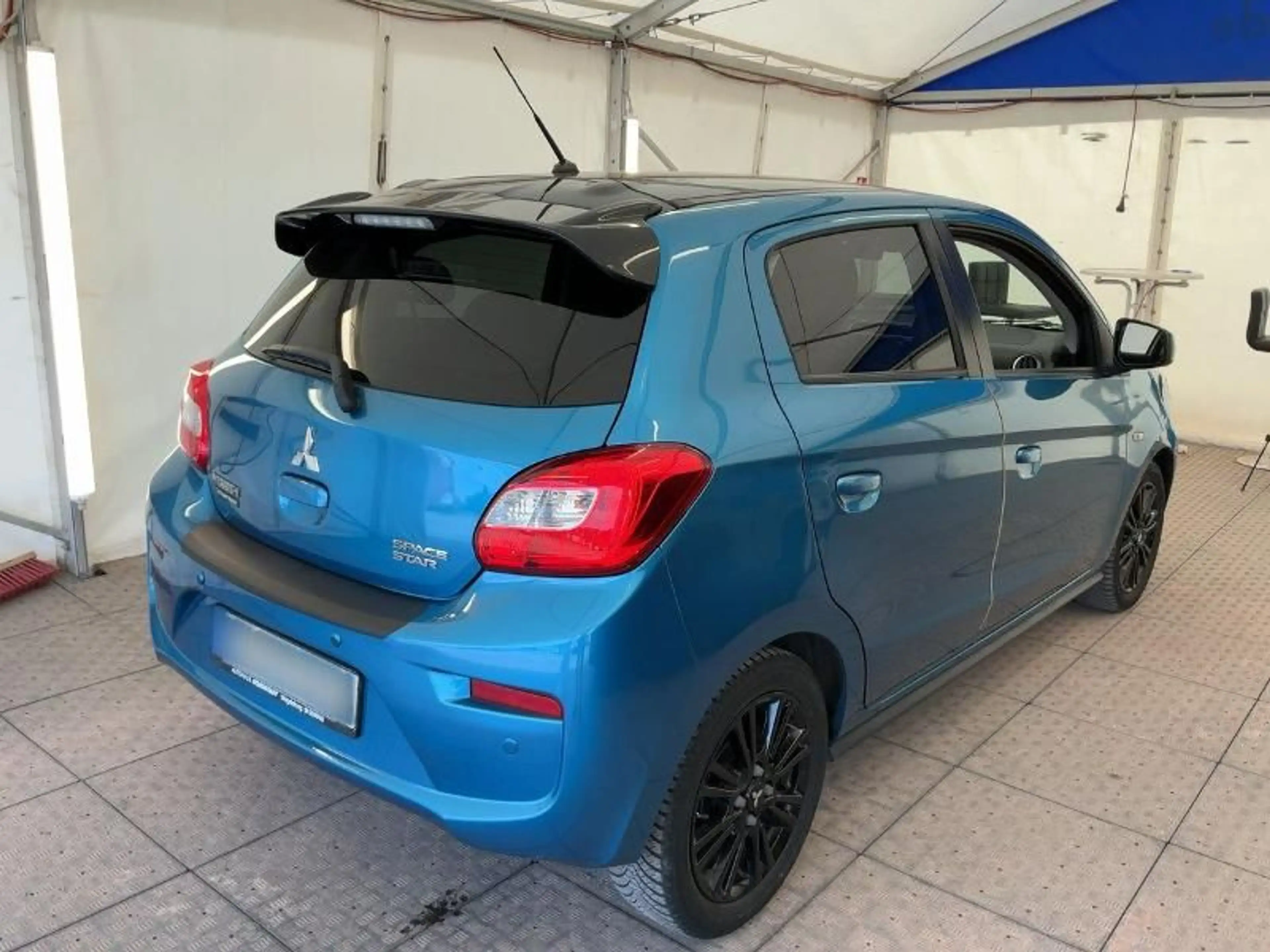 Mitsubishi Space Star 1.2 Edition 100+ *Allwetter*Navi* — photo 6
