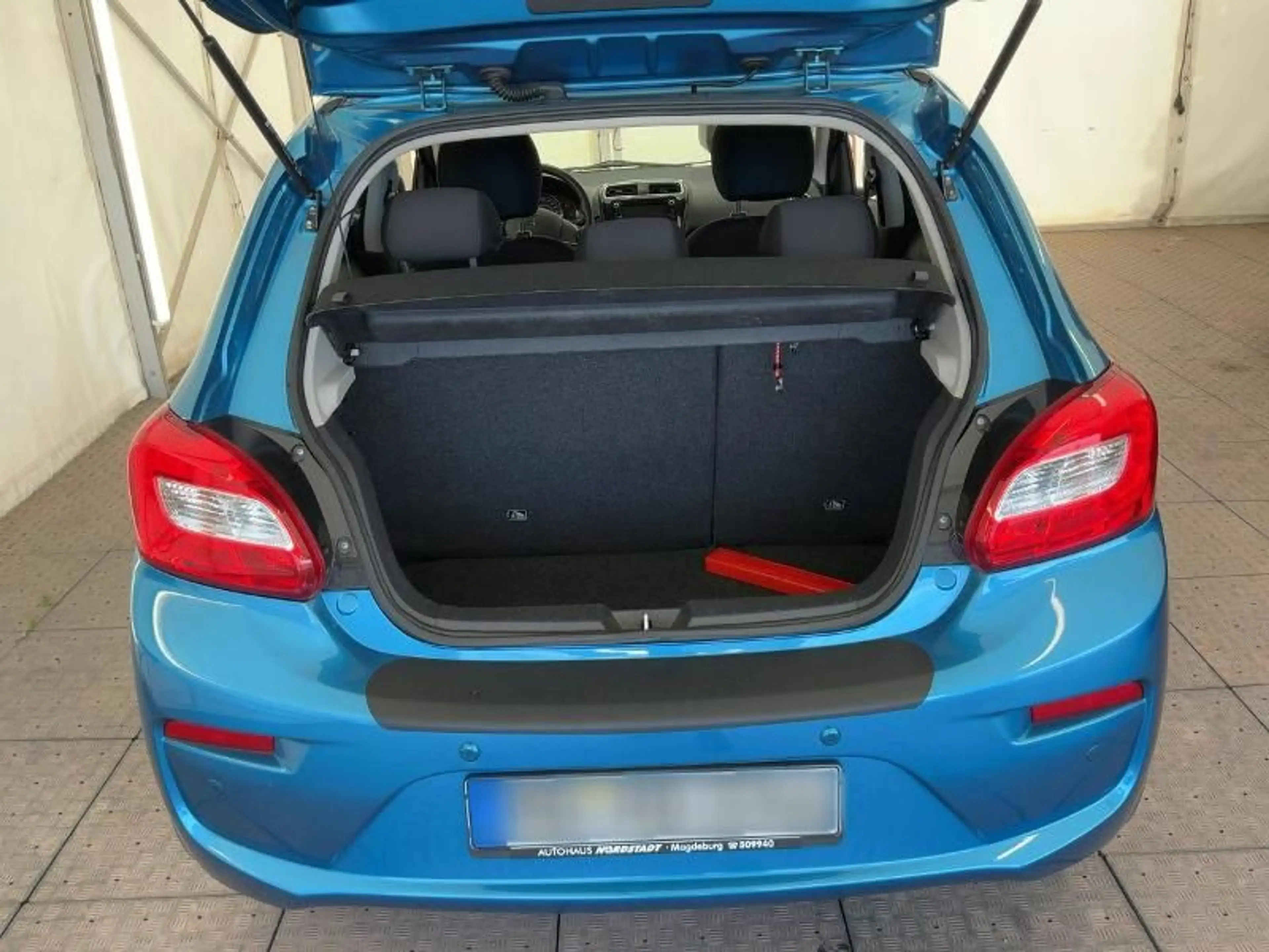 Mitsubishi Space Star 1.2 Edition 100+ *Allwetter*Navi* — photo 5