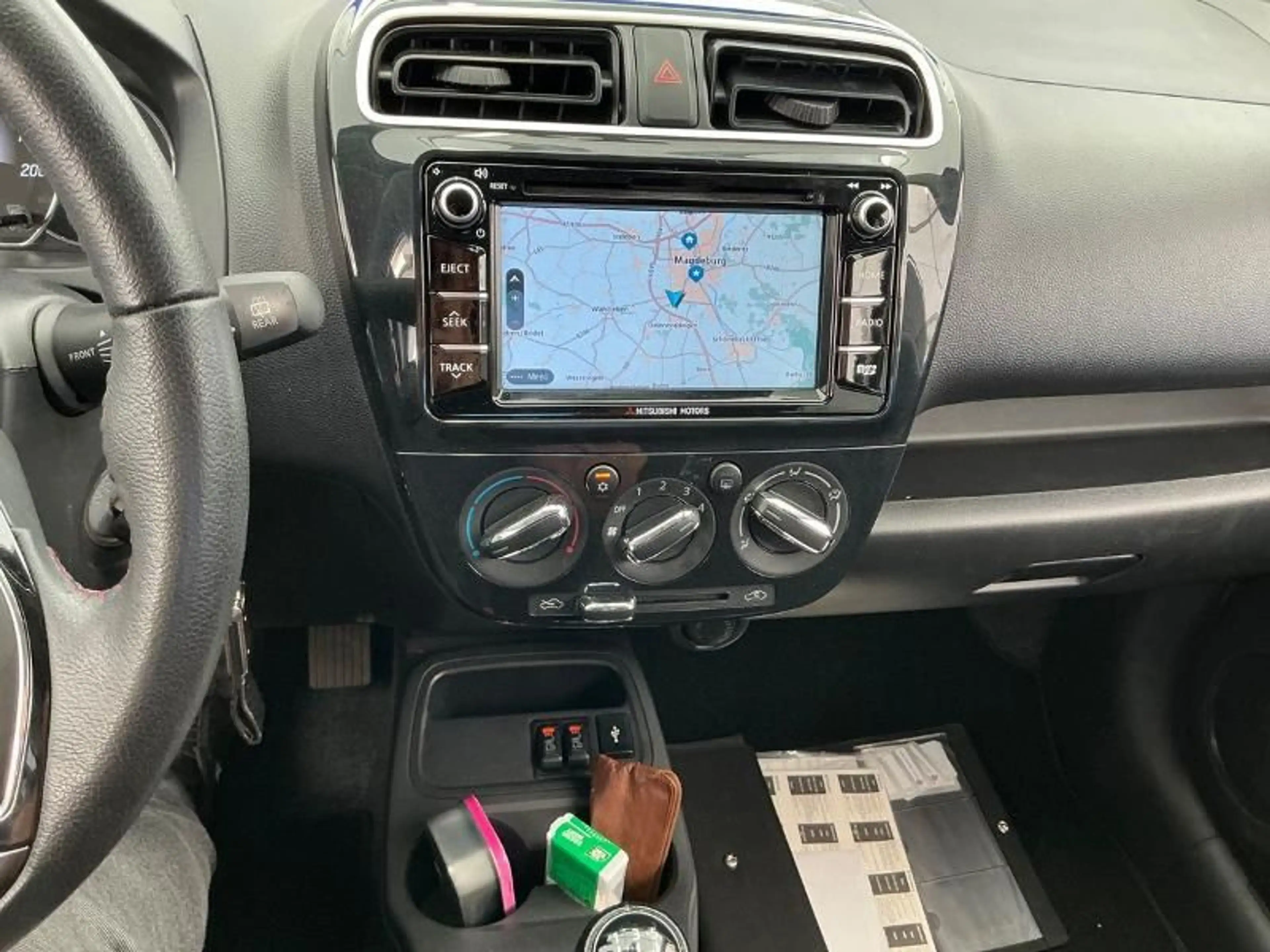 Mitsubishi Space Star 1.2 Edition 100+ *Allwetter*Navi* — photo 9