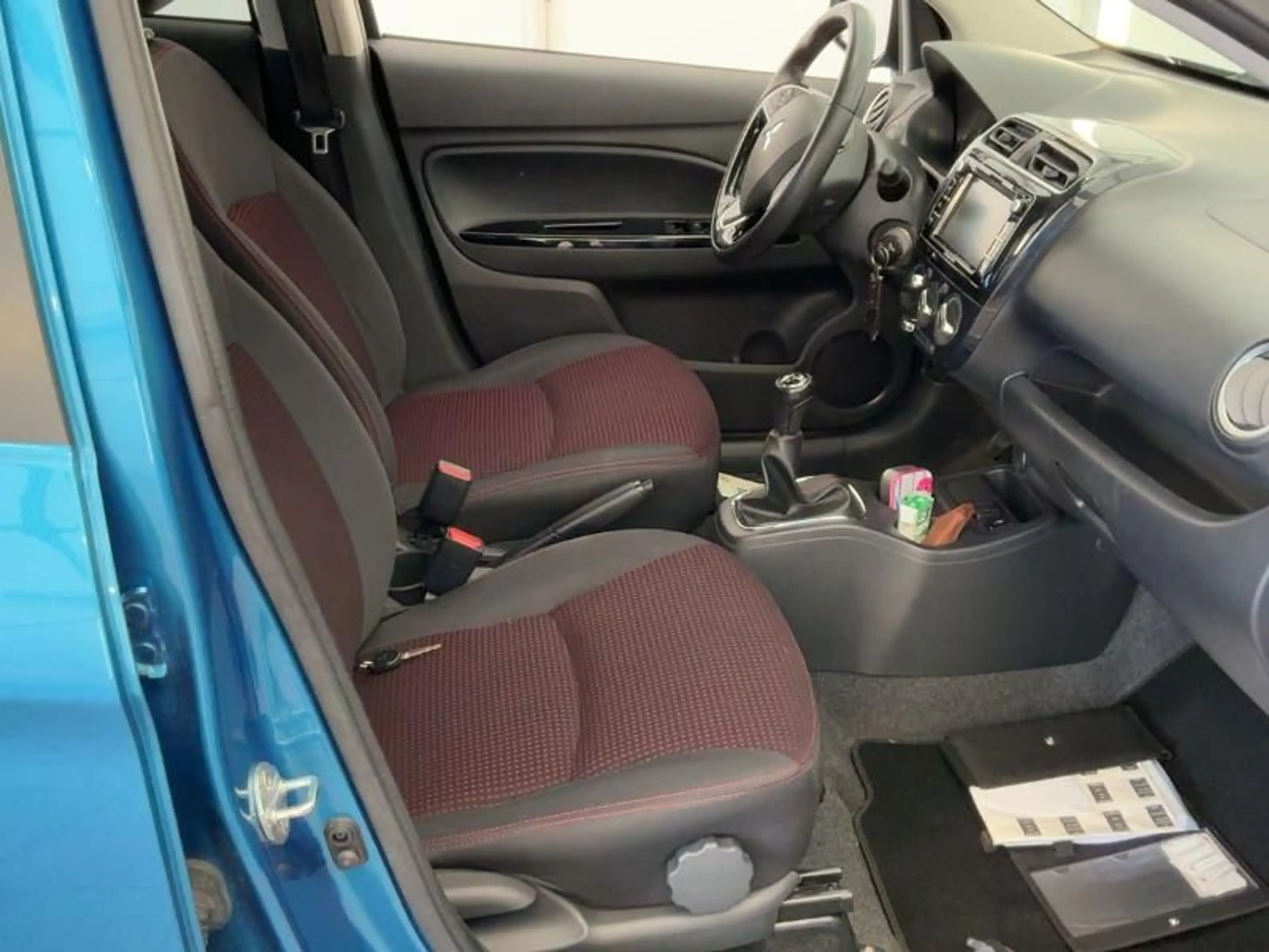Mitsubishi Space Star 1.2 Edition 100+ *Allwetter*Navi* — photo 7