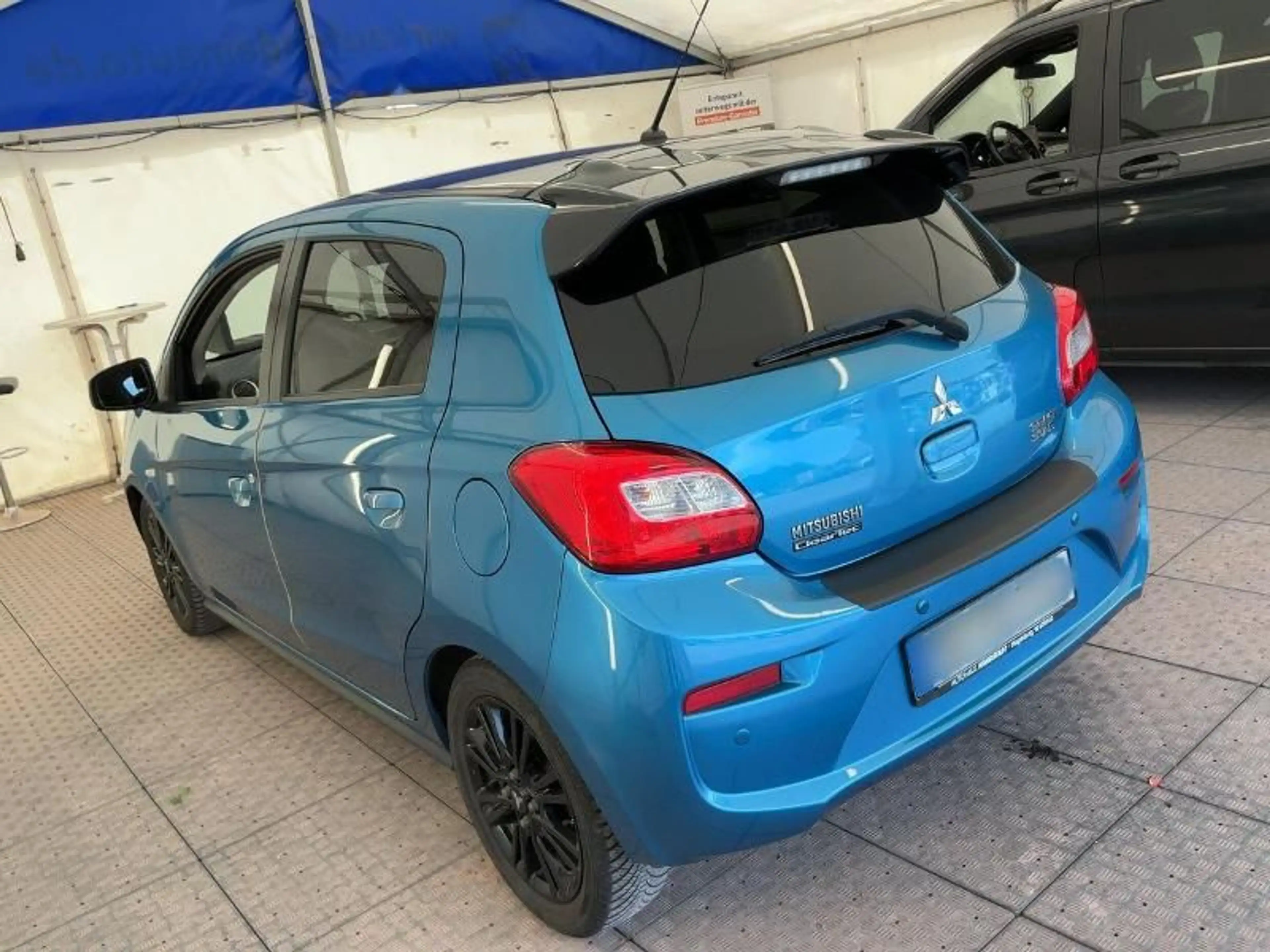 Mitsubishi Space Star 1.2 Edition 100+ *Allwetter*Navi* — photo 3