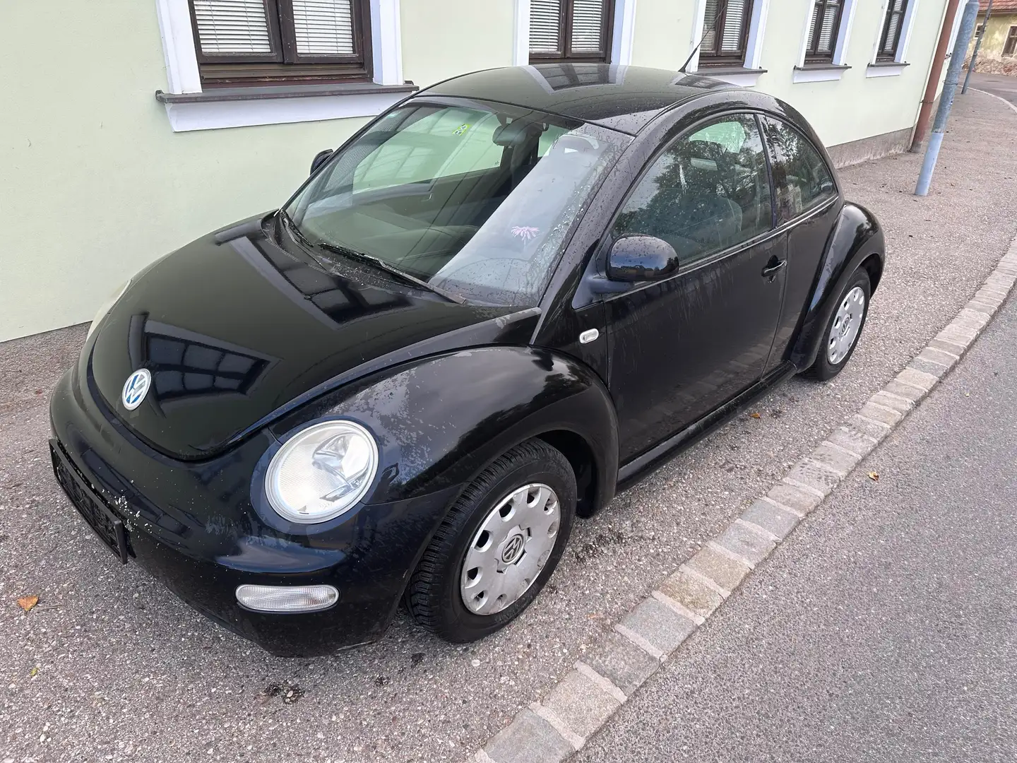 Volkswagen New Beetle 2.0 ID: 83 Nero - 1