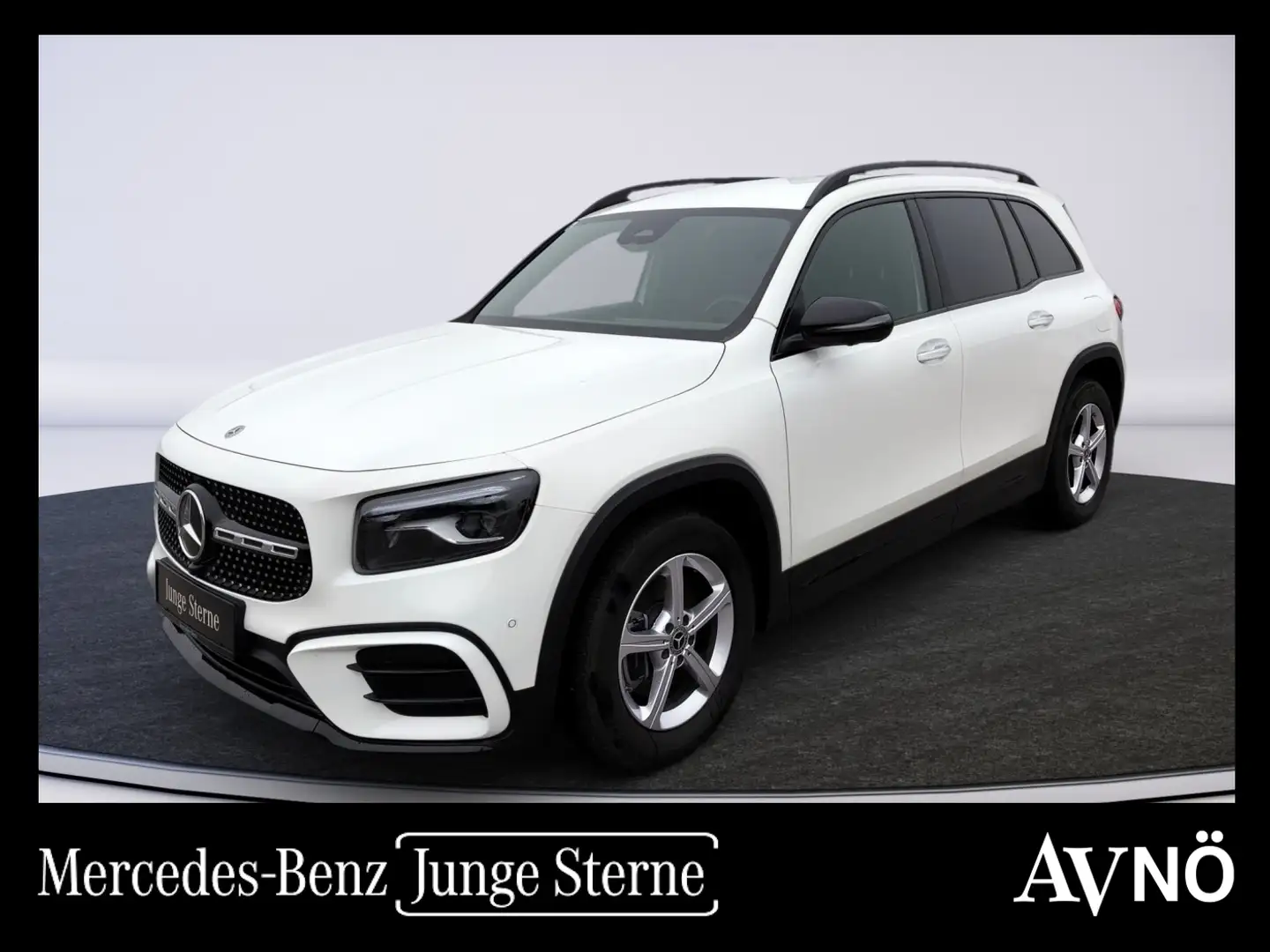 Mercedes-Benz GLB 200 d 4MATIC LP: € 64.992,59 Blanco - 1
