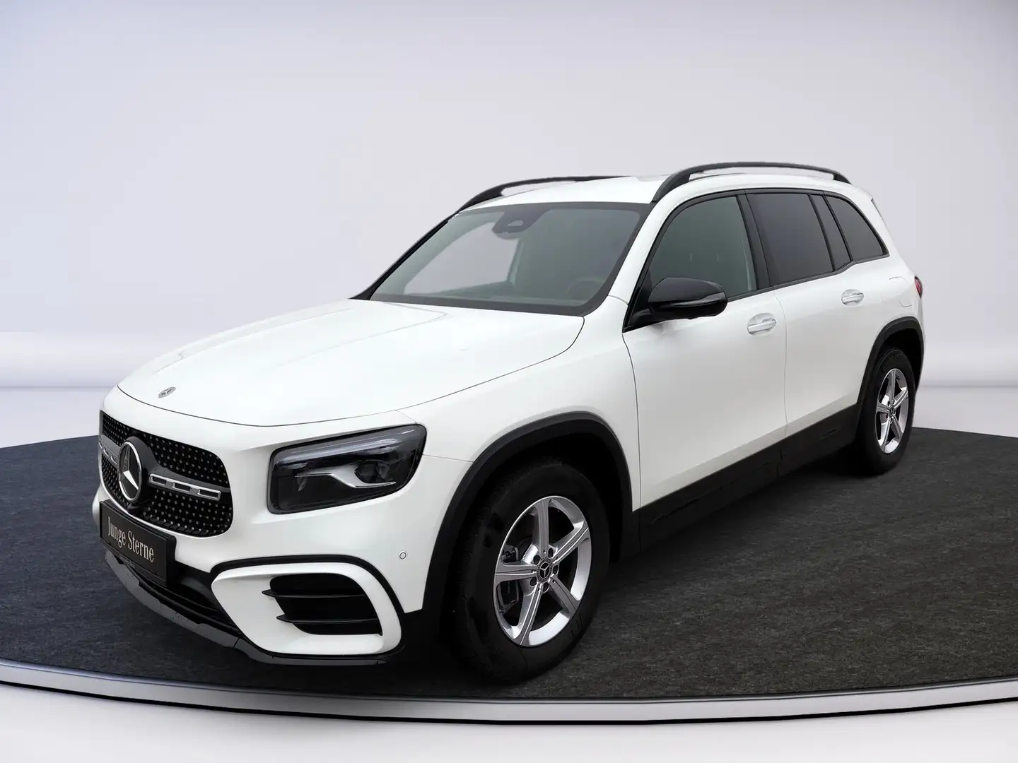 Mercedes-Benz GLB 200 d 4MATIC LP: € 64.992,59 Blanc - 2