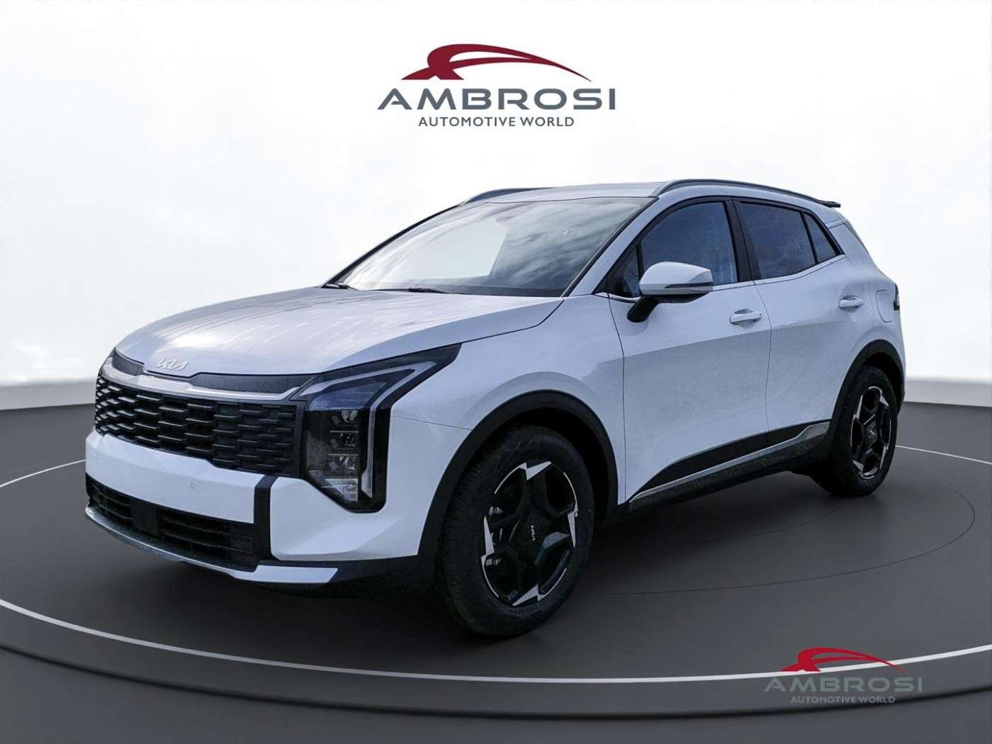 Kia Sportage 2026