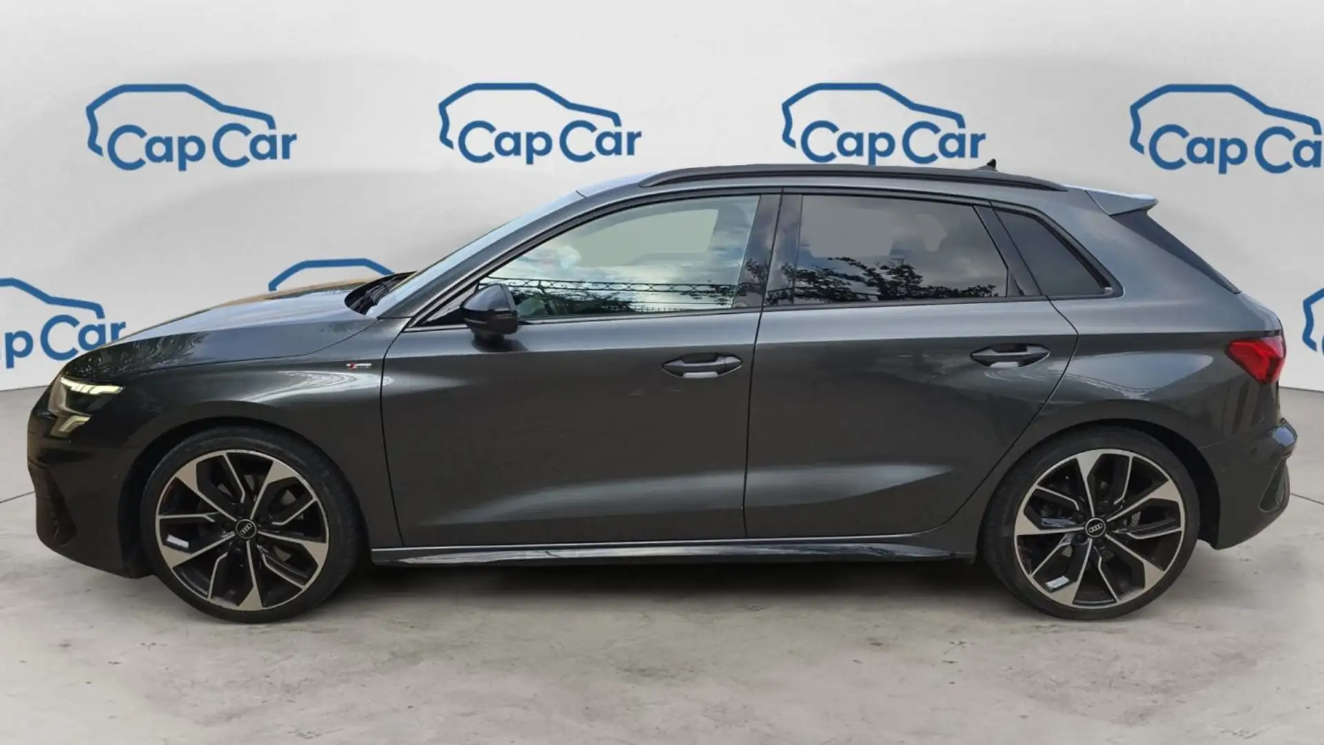 Audi A3 1.5 TFSI 150 Mild Hybrid S-Tronic 7 S line - 2