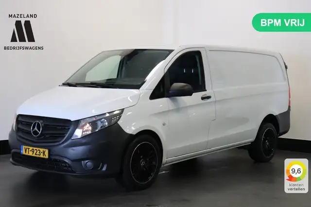 Mercedes-Benz Vito 114 CDI Lang AUTOMAAT - Airco - Navi - Cruise - PD