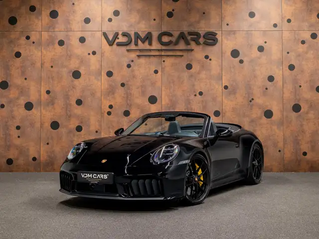 Porsche 992 main image