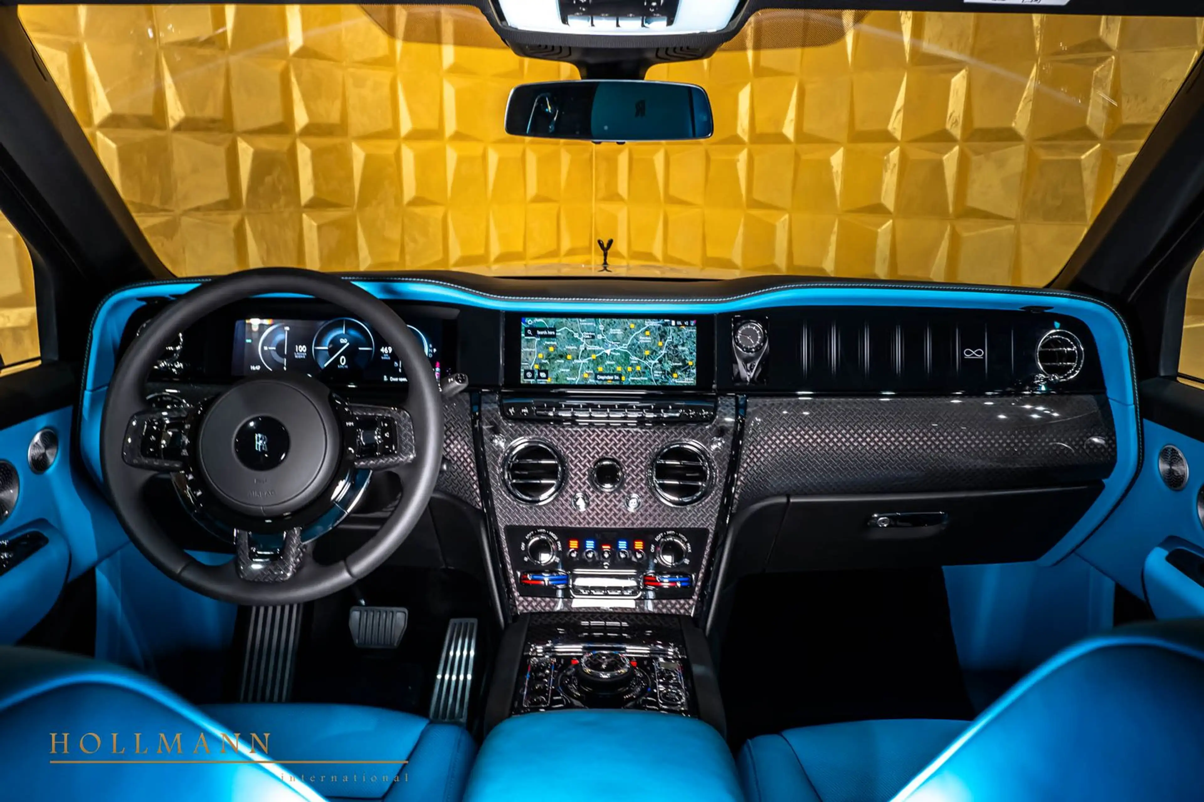 Rolls-Royce Cullinan SERIES II + BLACK BADGE + MY2026 — photo 14
