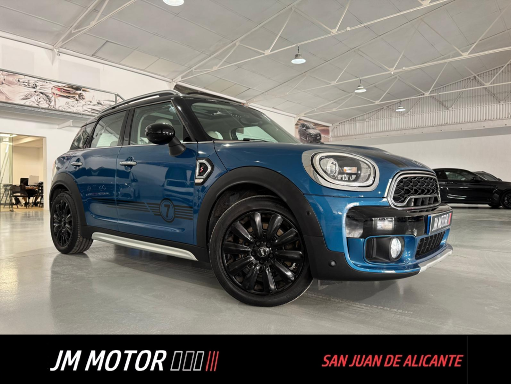 MINI Cooper S Countryman AUT. - foto 1
