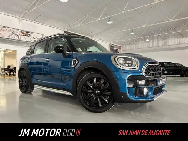 MINI Cooper S Countryman AUT.