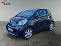Toyota iQ 1.0 Klima+++Alu+++ZV+++Airbags+++Radio Fekete - thumbnail 2
