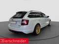 Skoda Octavia Combi RS 2.0 TSI DSG NAVI KAMERA CANTON EL.KLAPPE Biały - thumbnail 8