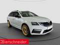 Skoda Octavia Combi RS 2.0 TSI DSG NAVI KAMERA CANTON EL.KLAPPE Biały - thumbnail 10