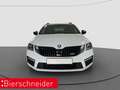 Skoda Octavia Combi RS 2.0 TSI DSG NAVI KAMERA CANTON EL.KLAPPE Biały - thumbnail 3