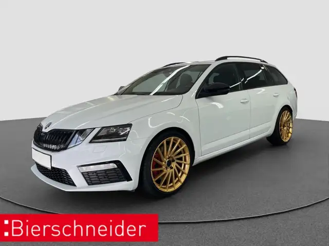 Skoda Octavia Combi RS 2.0 TSI DSG NAVI KAMERA CANTON EL.KLAPPE