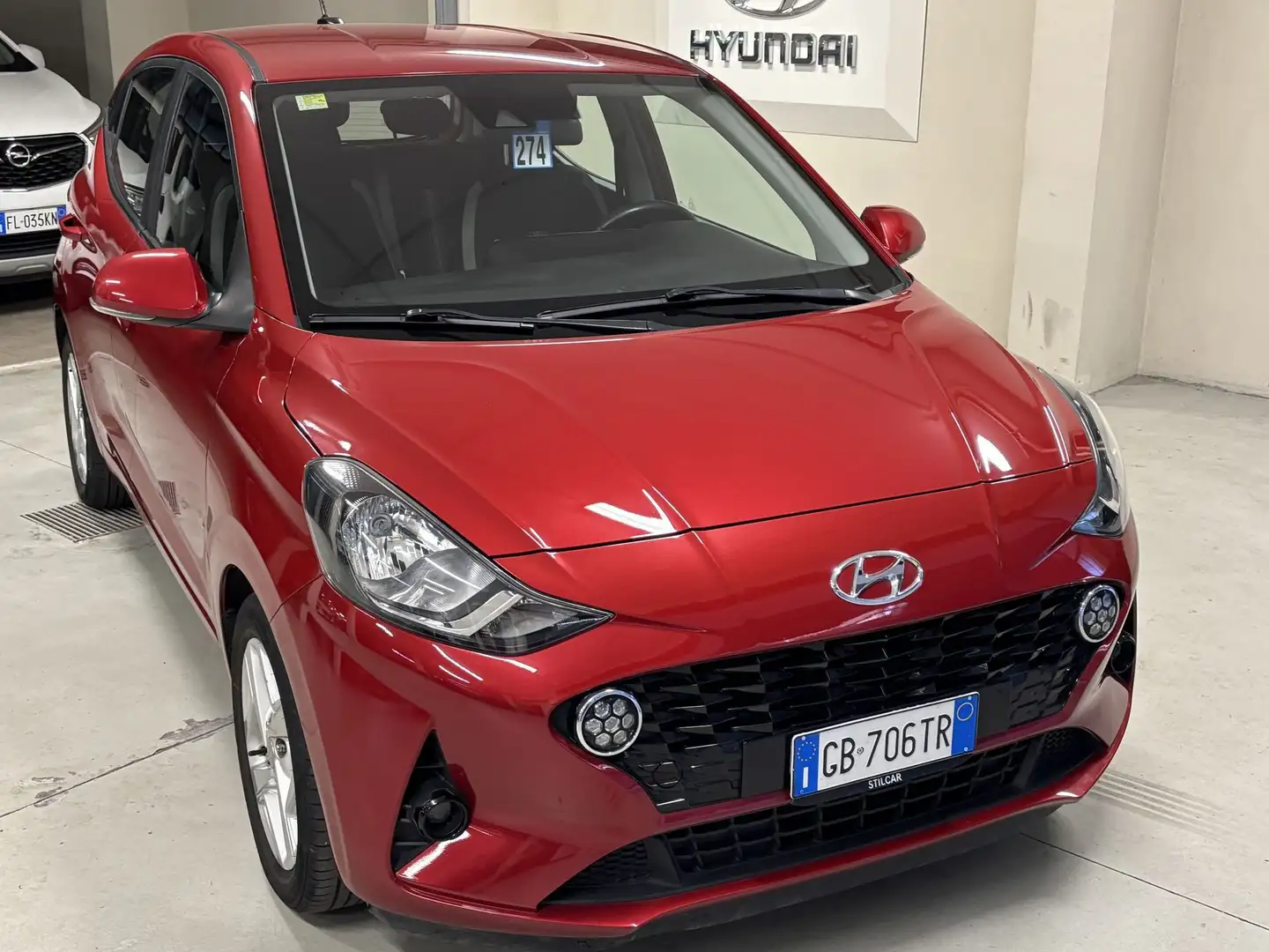Hyundai i10 i10 1.0 MPI Advanced - 2