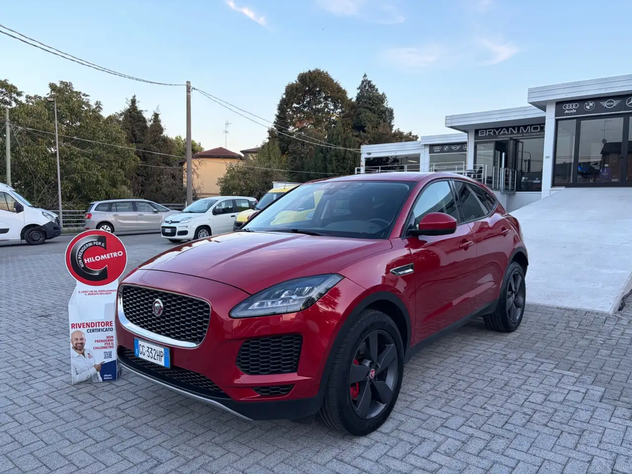 Jaguar E-Pace