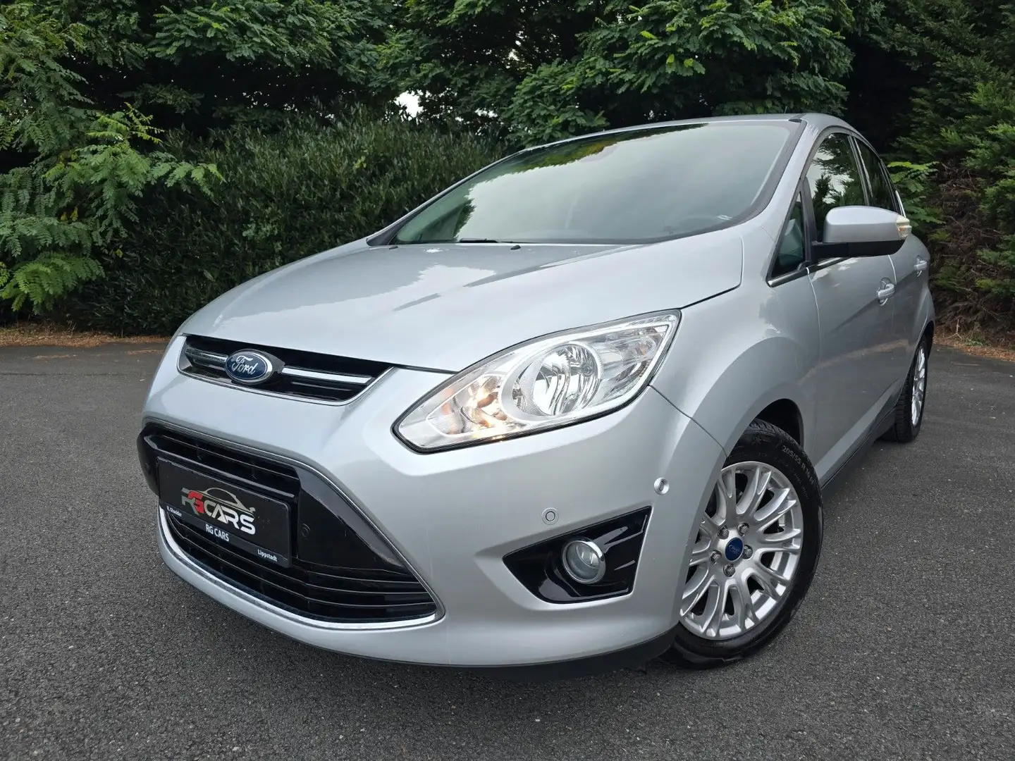 Ford C-Max C-MAX Titanium 1.6  Navi Anhänger Argent - 2
