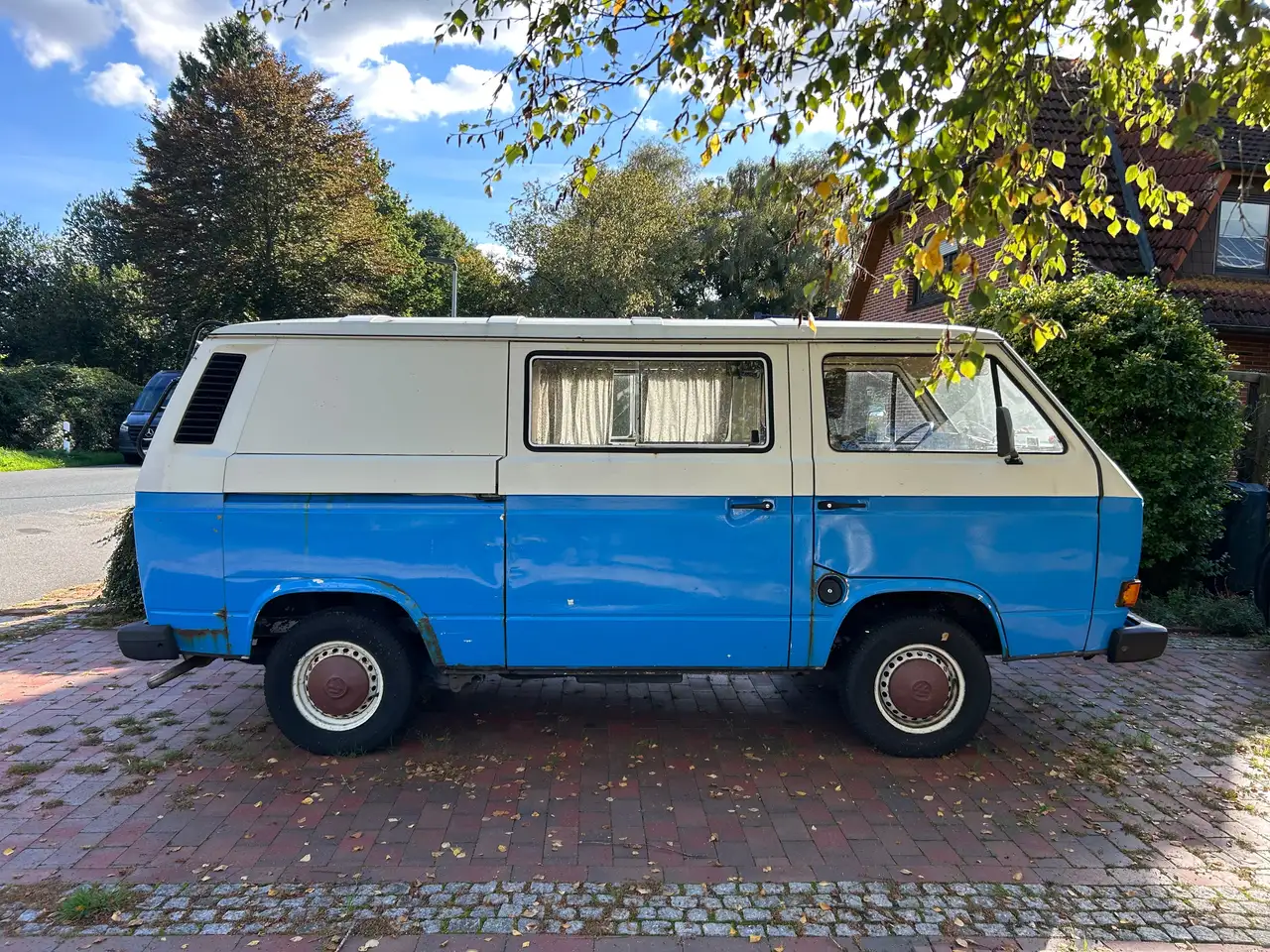 Volkswagen T3