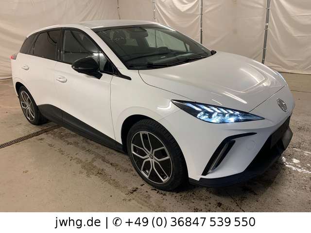 MG MG4 Luxury Leder Navi 360°Kam ACC Wärmep