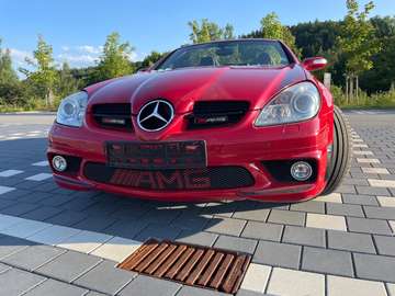 SLK 55 AMG 7G-TRONIC