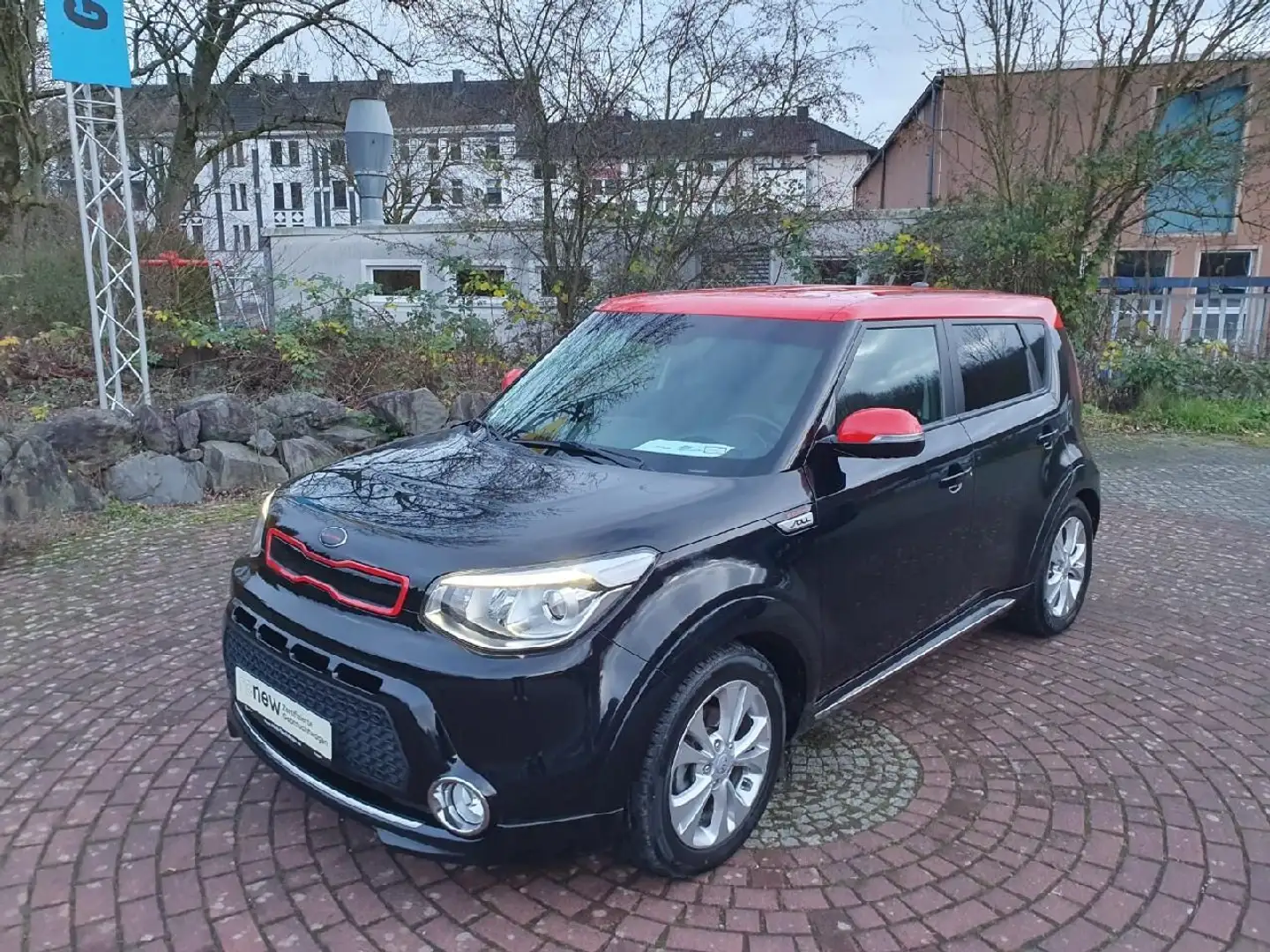 Kia Soul Dream Team - 1