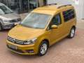 Volkswagen Caddy PKW Comfortline DSG Standh. HU/AU neu žuta - thumbnail 3