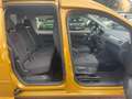 Volkswagen Caddy PKW Comfortline DSG Standh. HU/AU neu Yellow - thumbnail 10