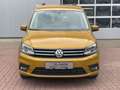 Volkswagen Caddy PKW Comfortline DSG Standh. HU/AU neu Jaune - thumbnail 2
