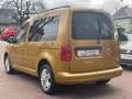 Volkswagen Caddy PKW Comfortline DSG Standh. HU/AU neu Yellow - thumbnail 4