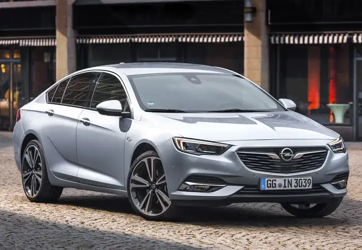 Opel Insignia ST - INNOVATION 1.6 CDTI S/S 2020, foto 14