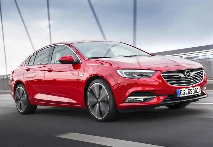 Opel Insignia ST - INNOVATION 1.6 CDTI S/S 2020, foto 24
