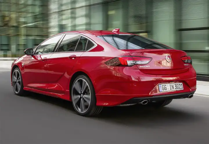 Opel Insignia ST - INNOVATION 1.6 CDTI S/S 2020, foto 15