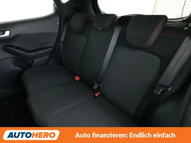 Ford Fiesta view 14