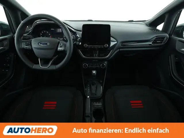 Ford Fiesta view 12