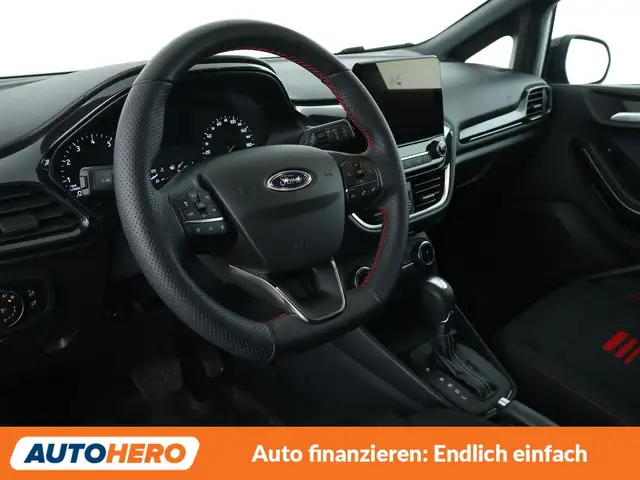 Ford Fiesta view 11