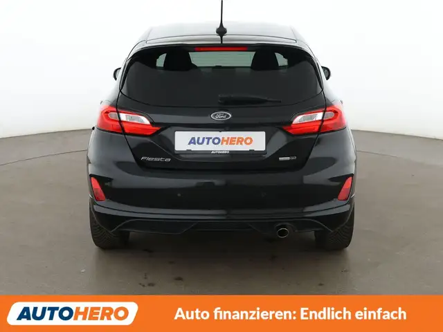 Ford Fiesta view 5