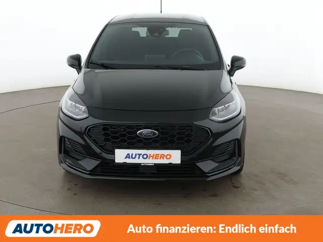 Ford Fiesta view 9