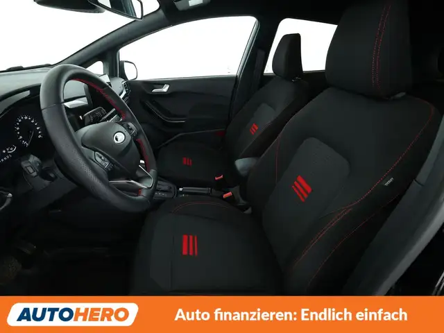 Ford Fiesta view 10