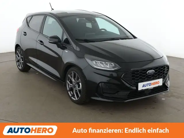 Ford Fiesta view 8