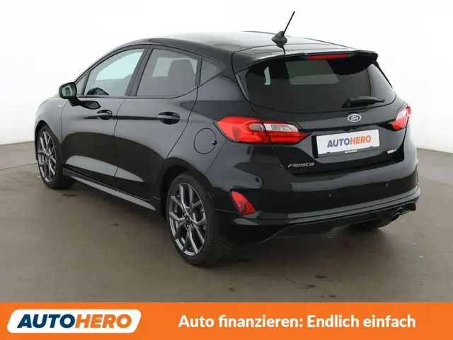 Ford Fiesta view 4