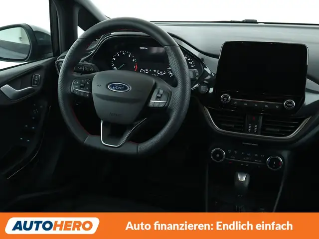 Ford Fiesta view 13