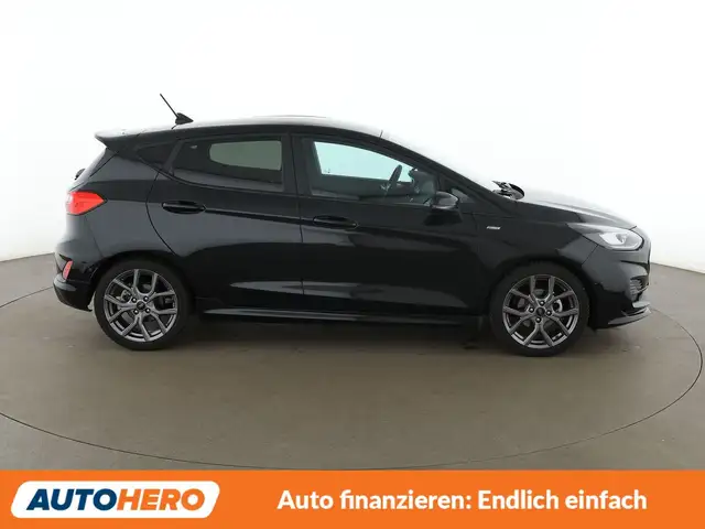 Ford Fiesta view 7